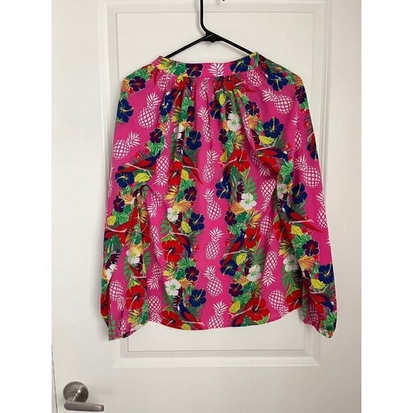 Floral Blouse - Picture 2 of 4